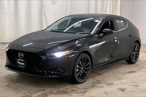 2026 Mazda Mazda3 FWD w/Premium Package