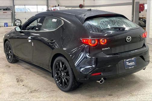 2026 Mazda Mazda3 FWD w/Premium Package