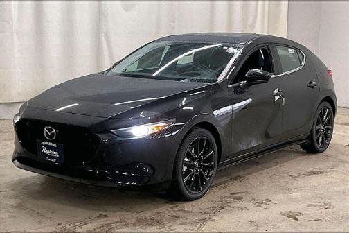 2026 Mazda Mazda3 FWD w/Premium Package