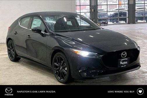 2026 Mazda Mazda3 FWD w/Premium Package