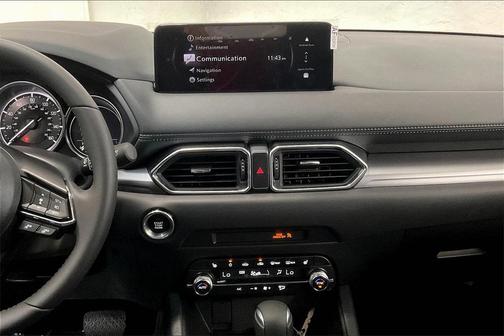 2025 Mazda CX-5 2.5 S Select Package