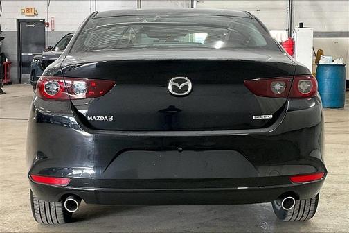 2023 Mazda Mazda3 2.5 S Select