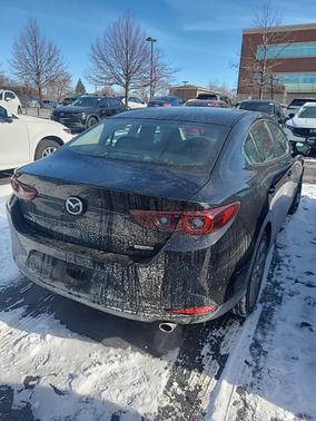 2023 Mazda Mazda3 2.5 S Select