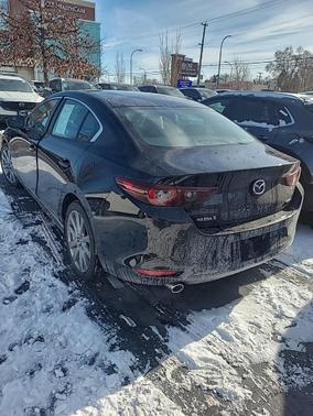 2023 Mazda Mazda3 2.5 S Select