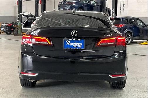 2015 Acura TLX V6 Tech
