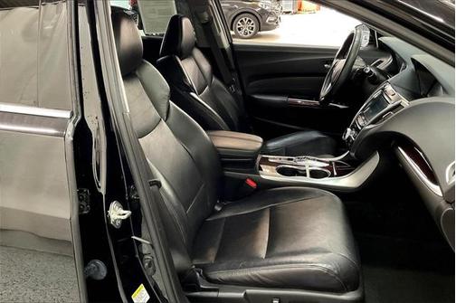 2015 Acura TLX V6 Tech