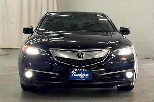 2015 Acura TLX V6 Tech