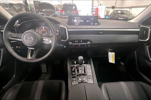 machine gray metallic 2026 Mazda CX-50 2.5 S Preferred Package