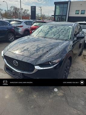 2024 Mazda CX-30 2.5 Turbo Premium Plus Package