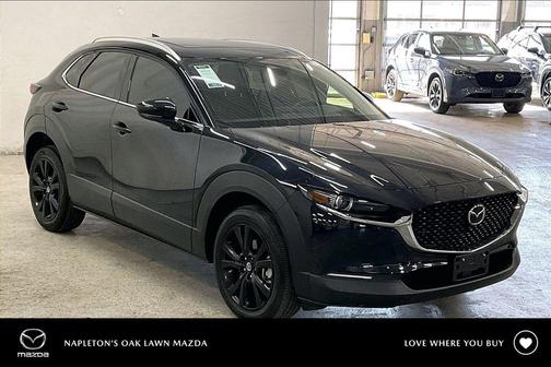 2024 Mazda CX-30 2.5 Turbo Premium Plus Package