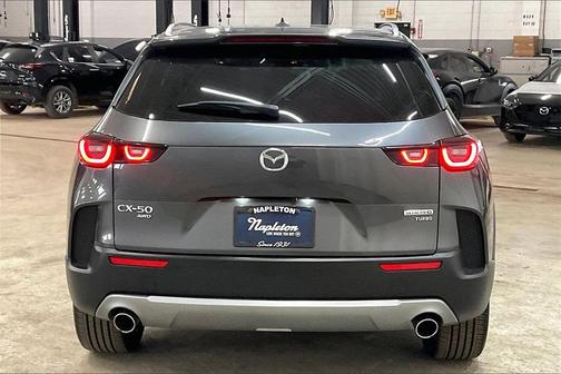 2023 Mazda CX-50 2.5 Turbo Premium Package