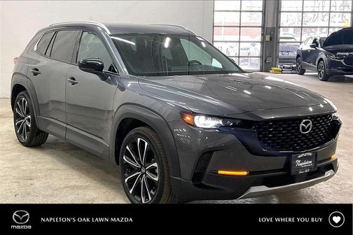 2023 Mazda CX-50 2.5 Turbo Premium Package