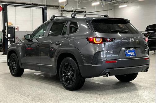 2025 Mazda CX-50 2.5 S Premium Package