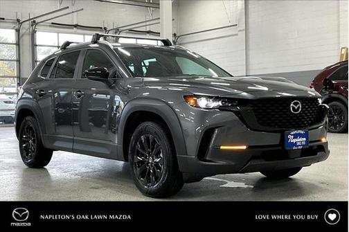 2025 Mazda CX-50 2.5 S Premium Package