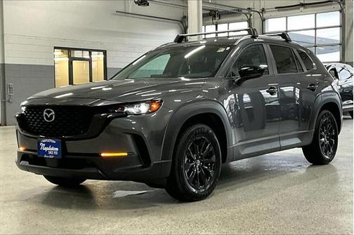 2025 Mazda CX-50 2.5 S Premium Package