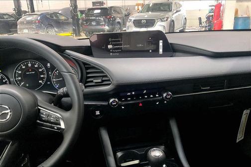 2026 Mazda Mazda3 FWD w/Premium Package