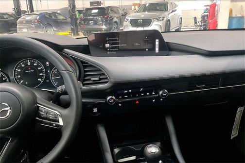 2026 Mazda Mazda3 FWD w/Premium Package