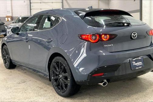 2026 Mazda Mazda3 FWD w/Premium Package