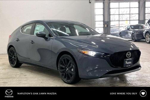 2026 Mazda Mazda3 FWD w/Premium Package