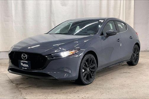 2026 Mazda Mazda3 FWD w/Premium Package