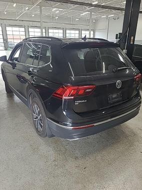 2018 Volkswagen Tiguan 2.0T SE 4MOTION