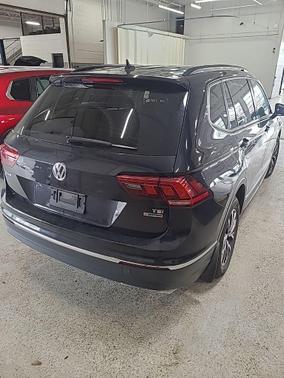 2018 Volkswagen Tiguan 2.0T SE 4MOTION
