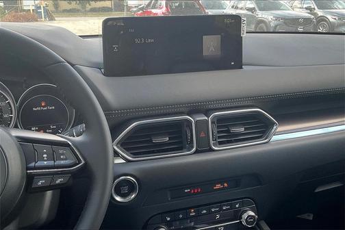 2025 Mazda CX-5 Carbon Edition