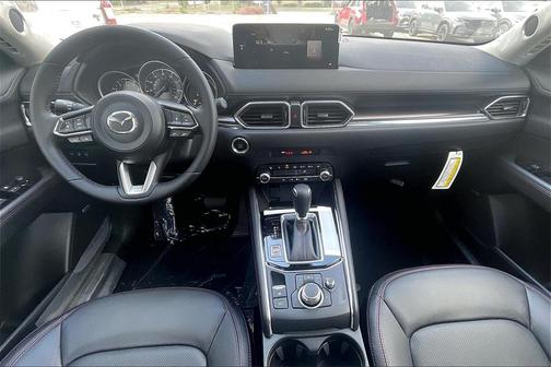 2025 Mazda CX-5 Carbon Edition