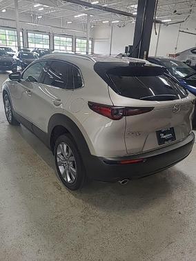 Platinum Quartz Metallic 2023 Mazda CX-30 2.5 S Premium Package
