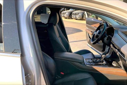 Platinum Quartz Metallic 2023 Mazda CX-30 2.5 S Premium Package