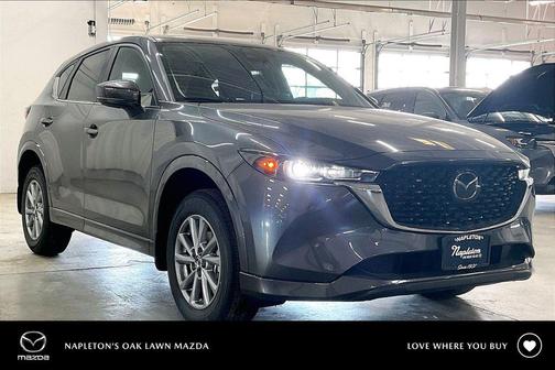 2025 Mazda CX-5 2.5 S Preferred Package