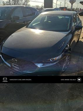 2023 Mazda Mazda3 2.5 S Select