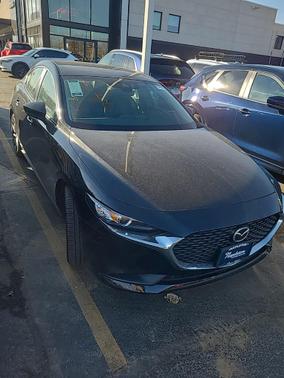 2023 Mazda Mazda3 2.5 S Select