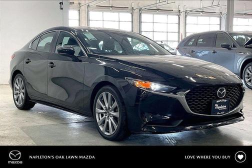 2023 Mazda Mazda3 2.5 S Select