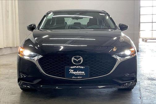 2023 Mazda Mazda3 2.5 S Select