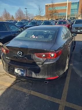 2023 Mazda Mazda3 2.5 S Select