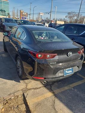 2023 Mazda Mazda3 2.5 S Select