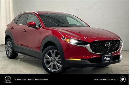 2025 Mazda CX-30 Preferred