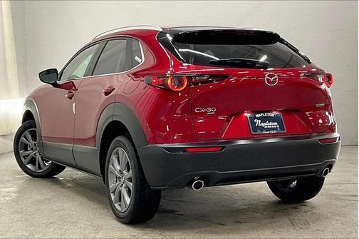 2025 Mazda CX-30 Preferred
