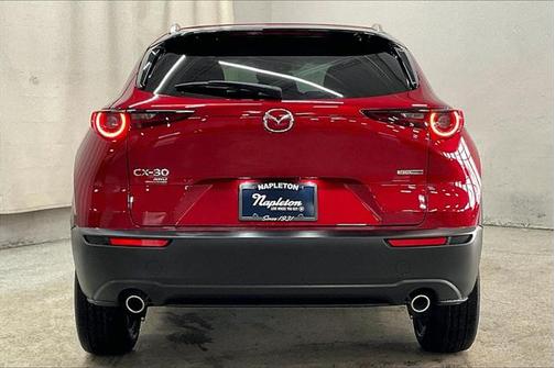 2025 Mazda CX-30 Preferred