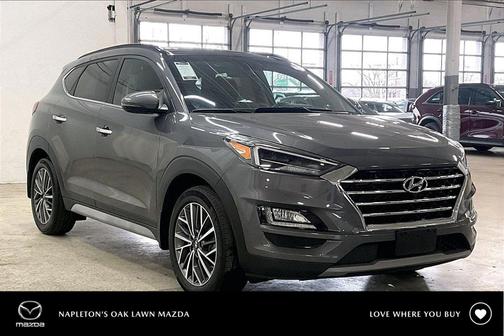 2020 Hyundai TUCSON Ultimate