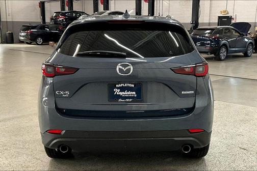 2022 Mazda CX-5 2.5 S Carbon Edition