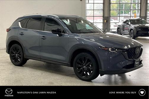 2022 Mazda CX-5 Carbon Edition