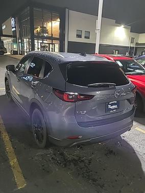 2022 Mazda CX-5 Carbon Edition
