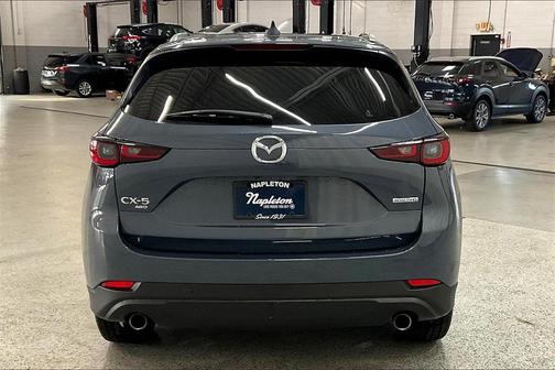 2022 Mazda CX-5 Carbon Edition