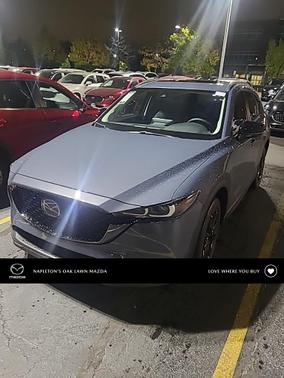 2022 Mazda CX-5 Carbon Edition