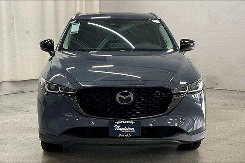 2022 Mazda CX-5 2.5 S Carbon Edition