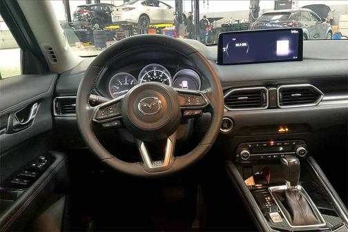 2022 Mazda CX-5 Carbon Edition