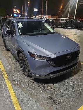 2022 Mazda CX-5 Carbon Edition