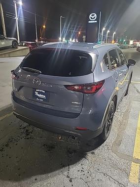 2022 Mazda CX-5 Carbon Edition